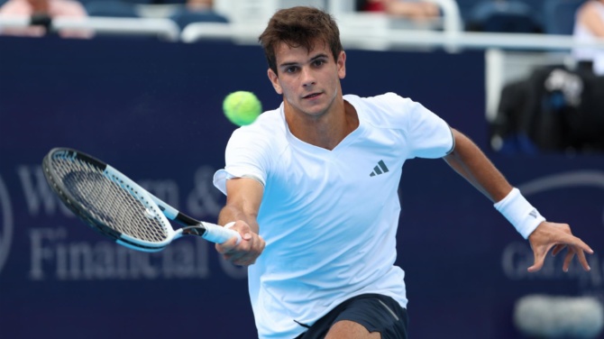 Rafa Jódar cae ante Vacherot en Basilea y se complica su participación en las ATP Finals