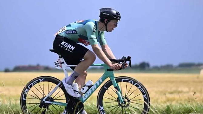 El español Sergio Romeo ficha por el Movistar Team Academy