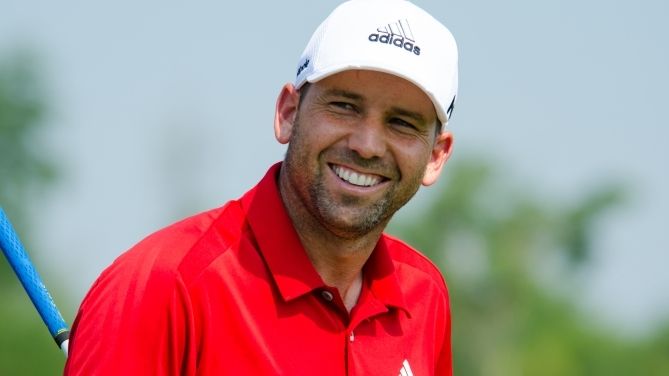 Sergio García se abre a volver al PGA Tour y hará ″todo lo posible″ para estar en la Ryder