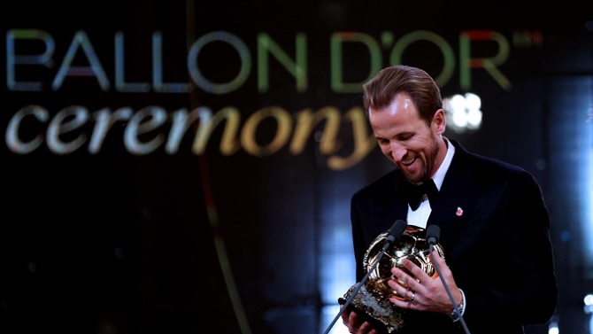 España sufre la pérdida de peso del Mundial en el Balón de Oro
