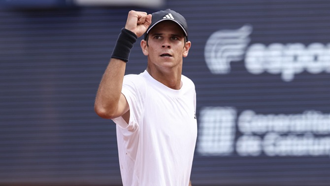 Rafa Jódar duplica la presencia española en semifinales al imponerse al noruego Ruud