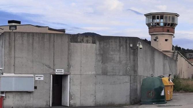 Ingresa en prisión el entrenador detenido por delitos sexuales a menores
