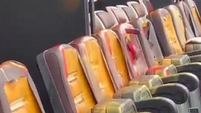 El Rayo denuncia un asalto al estadio tras el cual el palco fue