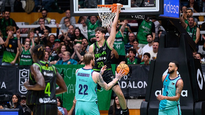 El Joventut Badalona cambia de propietario y Ricky Rubio entra en el accionariado