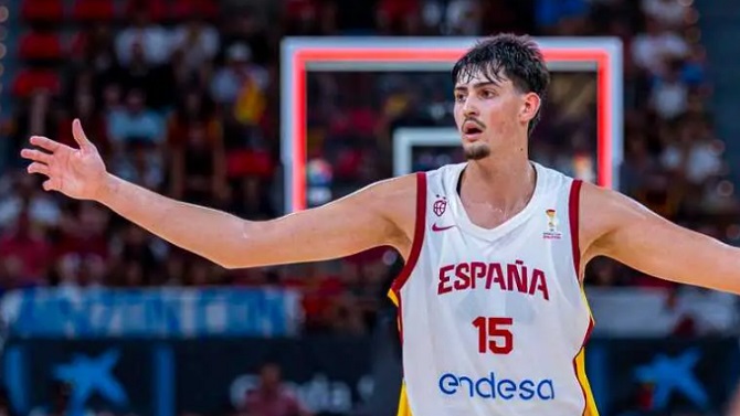 El Basket Zaragoza advierte que se opondrá a la concesión del transfer de Aday Mara a los Thunder
