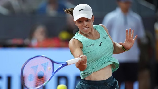 La WTA prohíbe a Kaitlin Quevedo lucir un crespón negro por la tragedia de Toledo