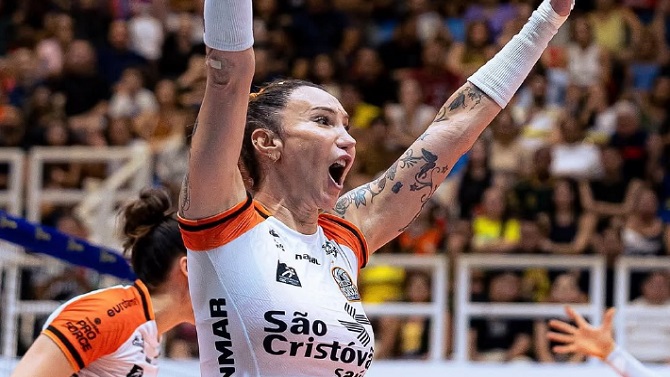 La Justicia deportiva de Brasil impide jugar a una trans en la liga femenina de voleibol