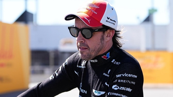 Fernando Alonso: 
