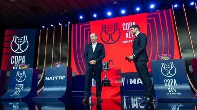¿Quiénes son los ocho equipos clasificados de la ronda previa de esta edición de la Copa del Rey?