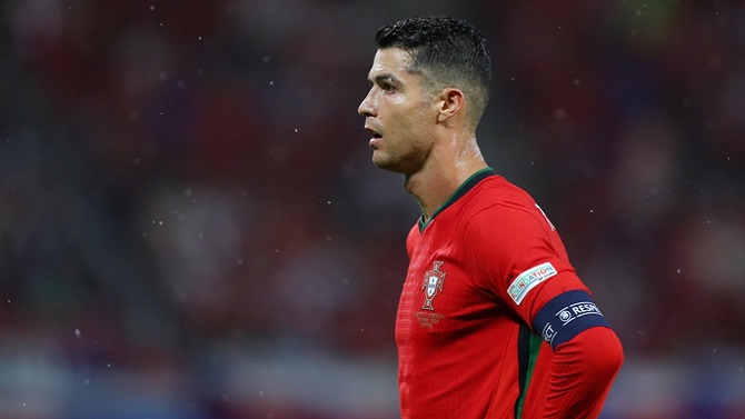 Cristiano se expone a una suspensión de hasta tres meses por abandonar la selección