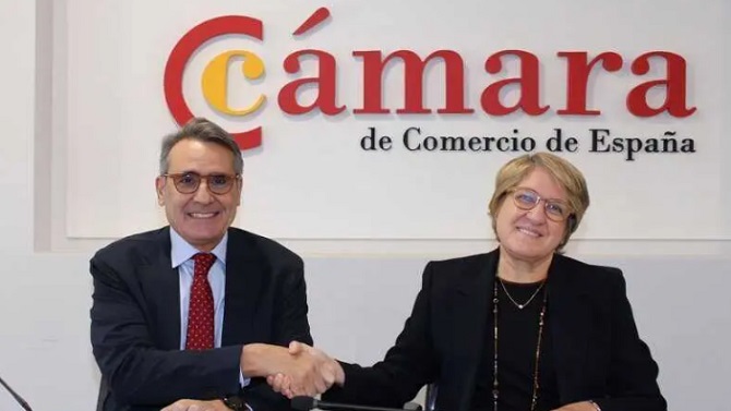 Cámara de Comercio de España y LaLiga impulsarán el emprendimiento entre los alumnos de LaLiga Business School
