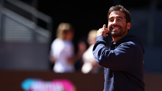 Marc López, nuevo capitán de la Selección Española de Tenis a partir del 1 de enero de 2027