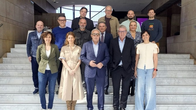 El COE celebra la primera reunión de su Observatorio de Comunicación Deportiva