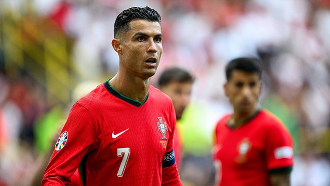 Cristiano, sancionado con suspensión de 30 días y multa simbólica por el portazo a la selección