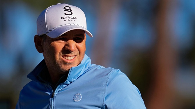 Sergio García rescinde con LIV Golf: 