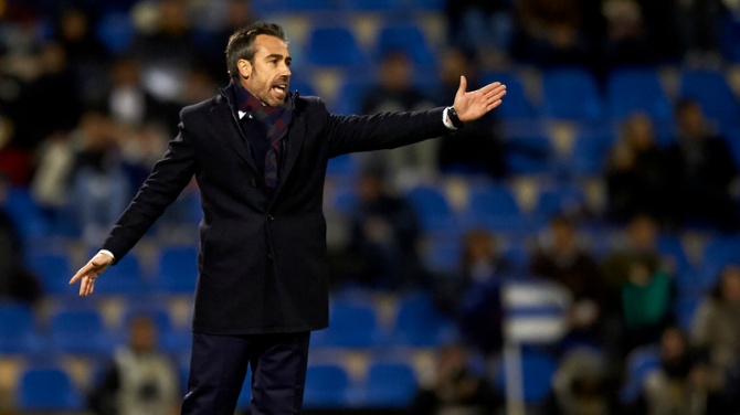 Jorge Vilda niega haber sido despedido por la Federación marroquí tras ser relevado
