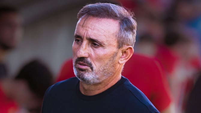 El CD Teruel, de Primera RFEF, destituye a Kiko Ramírez para cambiar la dinámica del equipo