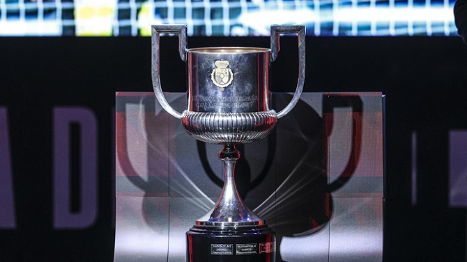 La RFEF confirma los horarios de la primera eliminatoria de la Copa del Rey