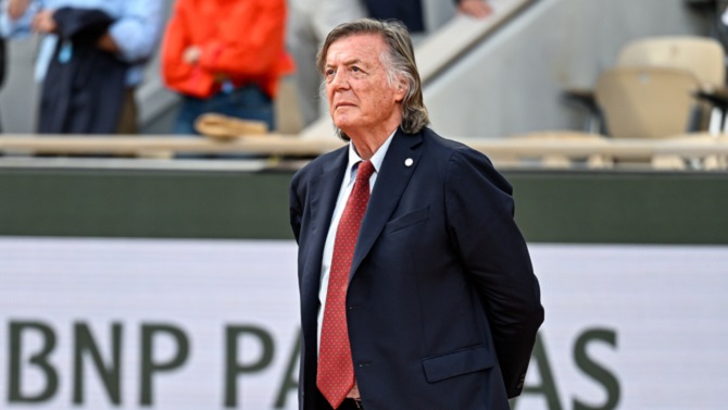 Adriano Panatta defiende a Sinner: 