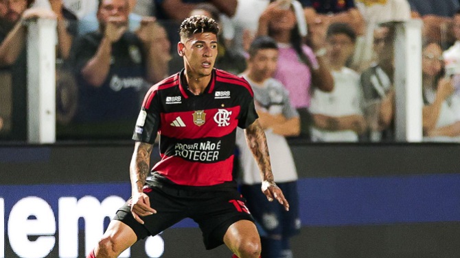 F: Flamengo
