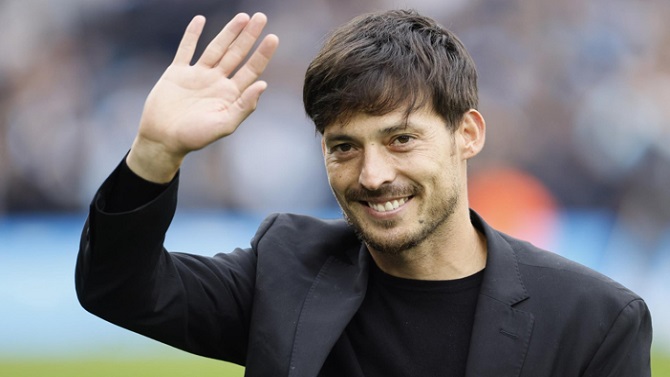 David Silva vuelve al fútbol a los 40 años con el Supreme Sha Tin de Hong Kong