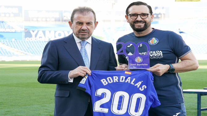 José Bordalás y Ángel Torres, una historia de amor y desencuentros en el Getafe