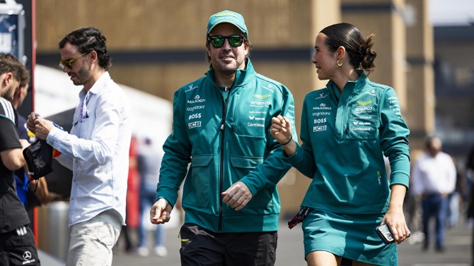 Fernando Alonso dice que