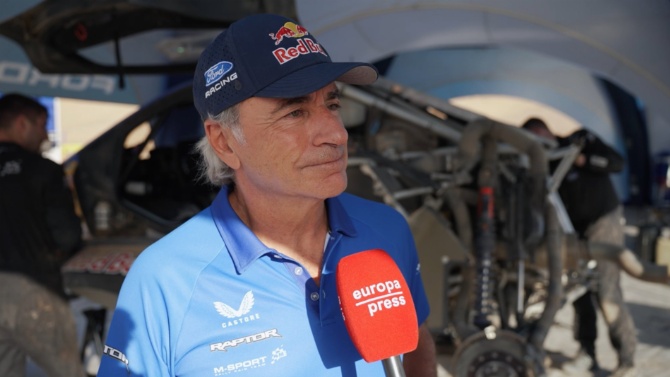 Sainz: