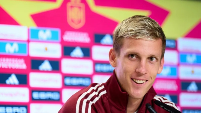 Dani Olmo desvela que le
