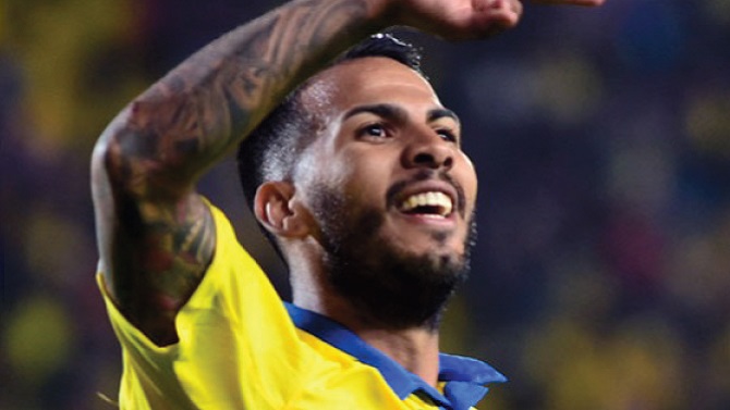 El canario Jonathan Viera anuncia su retirada del fútbol profesional a los 37 años