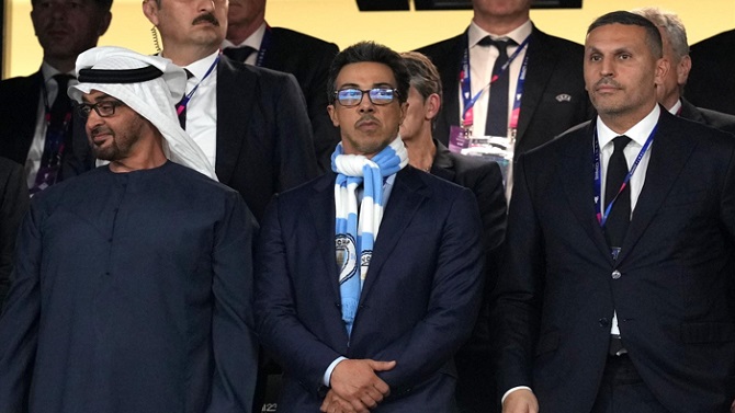 El City alegará que el dinero destinado a los patrocinadores fue abonado por el Gobierno de Abu Dabi
