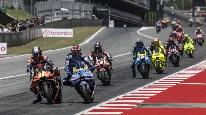 Salen a la venta las entradas para el Gran Premio de Catalunya de MotoGP 2027