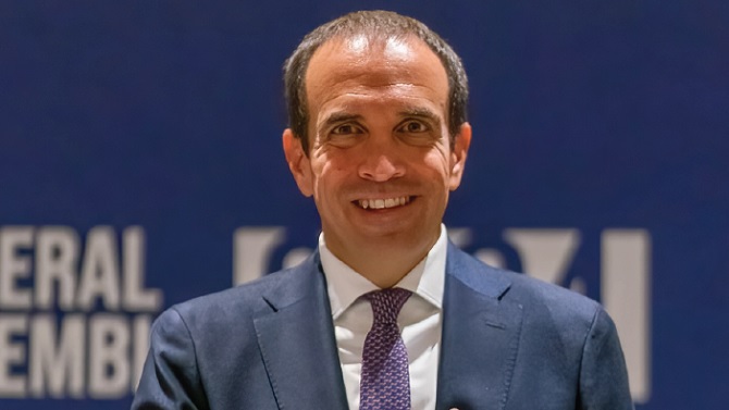 La Federación Internacional de Pádel pide ser deporte olímpico: 