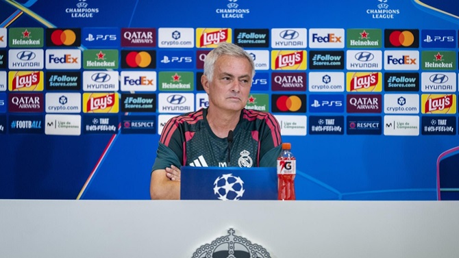 Jose Mourinho: 