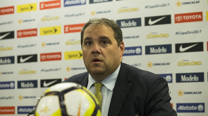 Montagliani renuncia a presentarse a la FIFA y optará a otro mandato en la CONCACAF