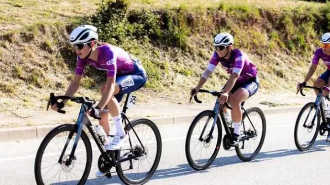 El Massi Baix Ter desaparece tras ocho temporadas en el ciclismo femenino profesional por falta de recursos
