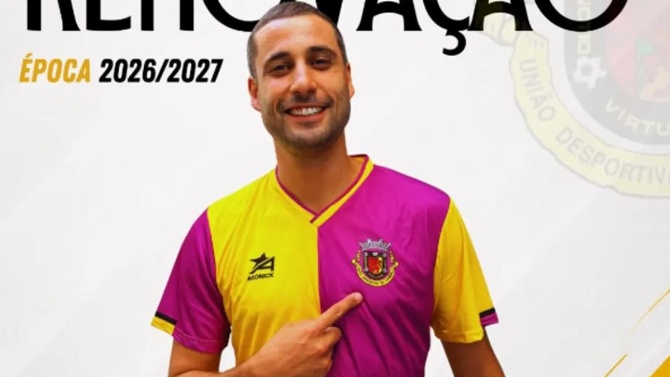 Rui Nalha, jugador portugués, hospitalizado tras recibir varias patadas en la cabeza
