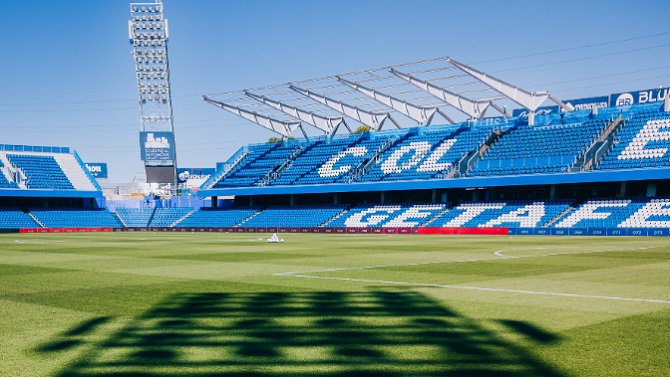 El Sevilla no tendrá representación de su afición en Getafe el 1 de noviembre