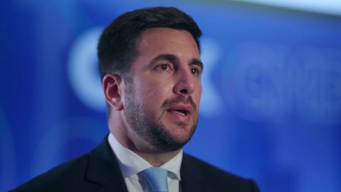 Enrique Riquelme se une al consejo asesor de Garamendi en la CEOE tras la entrada de Cox