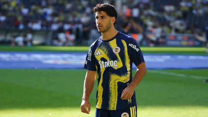 Marco Asensio estará de baja tres meses en el Fenerbahçe por una lesión de rodilla