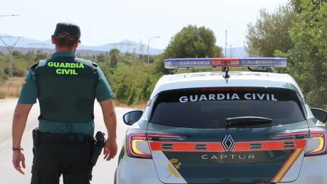 La Guardia Civil cree que un exceso de velocidad provocó el accidente mortal en el Rally de Mallorca