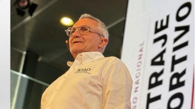 García-Aranda habla del VAR: La tecnología tiene que venir a ayudar, no a sustituir