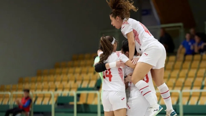 España, tres veces campeona, se clasifica para la Eurocopa de fútbol sala a celebrar en 2027