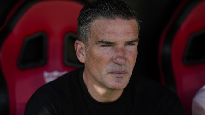 Luis Carrión reemplaza a Rubén Albés hasta final de curso como nuevo técnico del Leganés