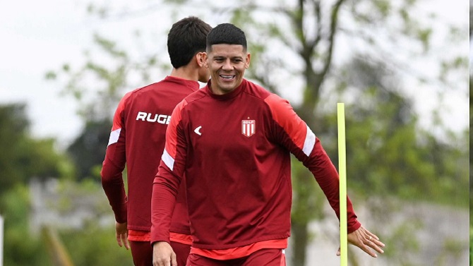 Marcos Rojo / Instagram