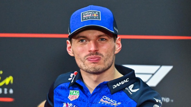 Verstappen dice que el 'paddock' es 