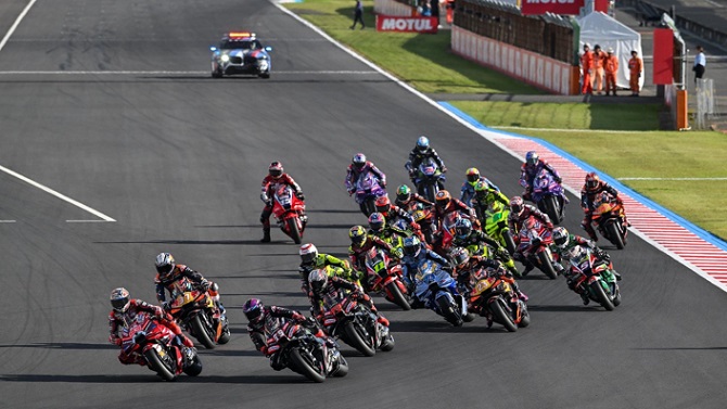 MotoGP introducirá en 2027 un nuevo formato con parrillas independientes para Sprint y Gran Premio