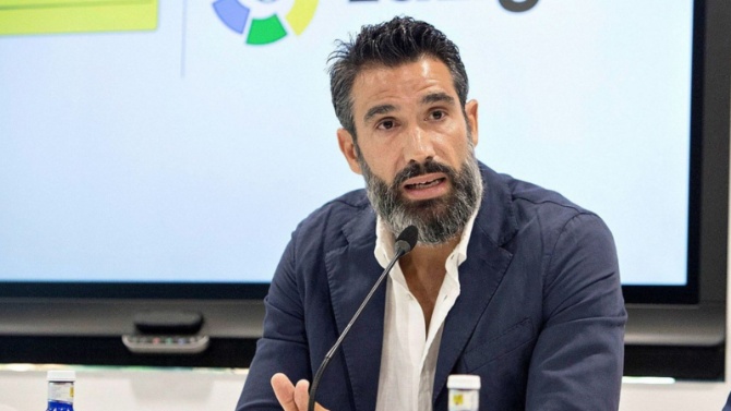 Fernando Sanz, sobre el Málaga: “No me cabe en la cabeza 7 años de administración judicial”