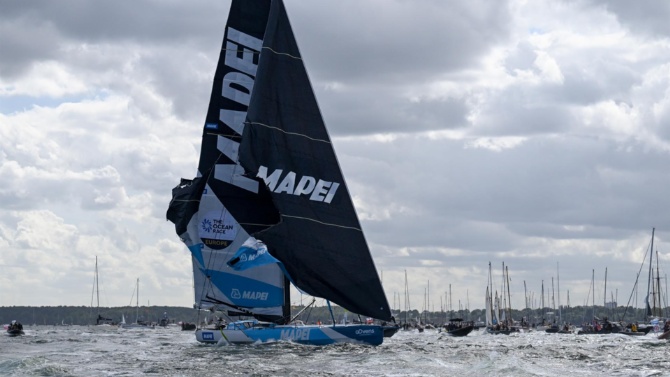 Oporto relevará a Alicante como salida de The Ocean Race y será su sede desde 2028