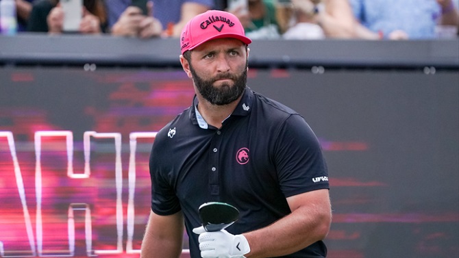 Jon Rahm no competirá el próximo año en el circuito LIV Golf, según aseguró su abogado